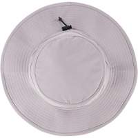 Chill-Its 8939 Cooling Bucket Hat, Grey Cintas