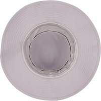 Chill-Its 8939 Cooling Bucket Hat, Grey Cintas