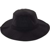 Chill-Its 8939 Cooling Bucket Hat, Black Cintas