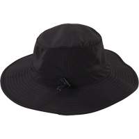 Chill-Its 8939 Cooling Bucket Hat, Black Cintas