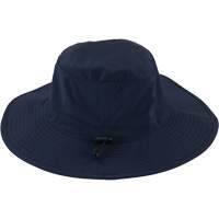 Chill-Its 8939 Cooling Bucket Hat, Navy Blue Cintas
