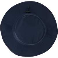 Chill-Its 8939 Cooling Bucket Hat, Navy Blue Cintas