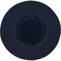 Chill-Its 8939 Cooling Bucket Hat, Navy Blue Cintas