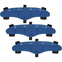Bandeau de refroidissement absorbant Chill-Its 6611 pour casque de s&eacute;curit&eacute; Cintas