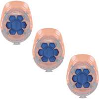 Coussin sup&eacute;rieur de refroidissement pour casque de s&eacute;curit&eacute; Chill-Its 6612 &agrave; &eacute;vacuation de lhumidit&eacute; Cintas