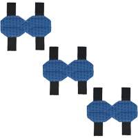 Coussin cliquet anti-sudation de refroidissement pour casque de s&eacute;curit&eacute; Chill-Its 6613 Cintas