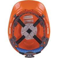Coussin cliquet anti-sudation de refroidissement pour casque de s&eacute;curit&eacute; Chill-Its 6613 Cintas