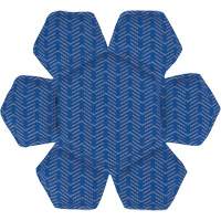 Trousse de coussins de refroidissement pour casque de s&eacute;curit&eacute; Chill-Its 6614 Cintas