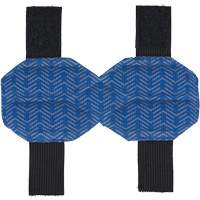 Trousse de coussins de refroidissement pour casque de s&eacute;curit&eacute; Chill-Its 6614 Cintas