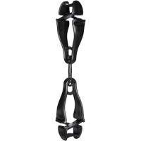 Squids 3420 Swiveling Glove Clip Holder with Dual Clips Cintas