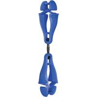 Squids 3420 Swiveling Glove Clip Holder with Dual Clips Cintas