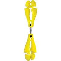 Squids 3420 Swiveling Glove Clip Holder with Dual Clips Cintas
