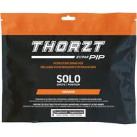 M&eacute;lange de boisson hydratante sans sucre en portion unique THORZT, Emballage-portion, Orange Cintas