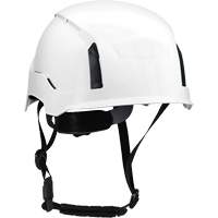 North&reg; RZRBack Industrial Climbing Helmet with Mips&reg; Technology, Meets CSA Type 2, Ratchet Suspension, Non-Vented Cintas