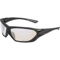 Lunettes de soleil de protection balistique Assault, Lentille Brun, Antibu&eacute;e/Anti-&eacute;gratignures, ANSI Z87+ Cintas