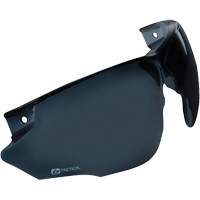 Lentille de rechange pour lunettes de s&eacute;curit&eacute; Combat, Antibu&eacute;e/Anti-&eacute;gratignures, Fum&eacute;e, Combat Cintas
