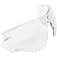 Lentille de rechange pour lunettes de s&eacute;curit&eacute; Combat, Antibu&eacute;e/Anti-&eacute;gratignures, Transparent, Combat Cintas