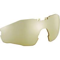 Lentille de rechange pour lunettes de s&eacute;curit&eacute; MY6, Antibu&eacute;e/Anti-&eacute;gratignures, Ambr&eacute;e, MY6 Cintas
