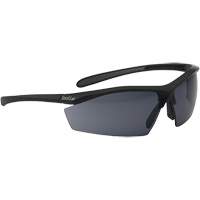 Lunettes de s&eacute;curit&eacute; &agrave; protection balistique Sentinel, Lentille Fum&eacute;e, Antibu&eacute;e/Anti-&eacute;gratignures, ANSI Z87+ Cintas