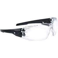 Lunettes de s&eacute;curit&eacute; BSSI Silex+, Lentille Transparent, Antibu&eacute;e/Anti-&eacute;gratignures, ANSI Z87+ Cintas