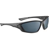 Lunettes de s&eacute;curit&eacute; &agrave; protection balistique SWAT, Lentille Gris/Fum&eacute;e, Antibu&eacute;e/Anti-&eacute;gratignures, ANSI Z87+ Cintas