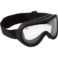 Lunettes &agrave; coque &agrave; protection balistique Chronosoft, Lentille Transparent, Antibu&eacute;e/Anti-&eacute;gratignures, Ventilation Ferm&eacute; Cintas