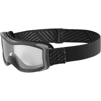 Lunettes &agrave; coque &agrave; protection balistique X1000, Lentille Transparent, Antibu&eacute;e/Anti-&eacute;gratignures, Ventilation Directe Cintas