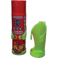 Extincteur Hero 911 sans PFAS, ACK, Capacit&eacute; 500 ml Cintas