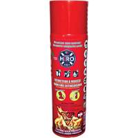 Extincteur Hero 911 sans PFAS, ACK, Capacit&eacute; 500 ml Cintas