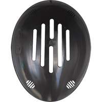 MAKEA C AP Bump Cap Shell Insert, Black Cintas
