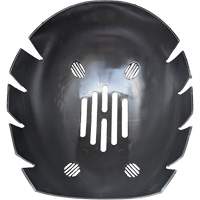 MAKEA C AP Bump Cap Shell Insert, Black Cintas