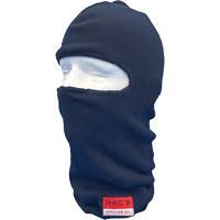 Atlas Thermax&reg; FR/AR Knitted Balaclava, Acrylic/Cotton, Blue Cintas