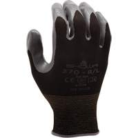 Gants 370B, 6/Petit, R&ecirc;vetement Nitrile, Calibre 13, Enveloppe en Nylon Cintas