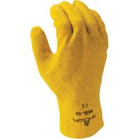 962 Multi-Use Gloves, 8/Small, PVC Coating, Jersey/Cotton Shell Cintas