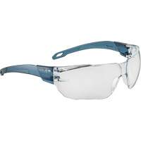 Lunettes de s&eacute;curit&eacute; cuivr&eacute;e Swift, Lentille Transparent, Antibu&eacute;e/Anti-&eacute;gratignures, ANSI Z87+/R&eacute;pond ou surpasse la norme CSA Z94.3 Cintas