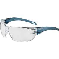 Lunettes de s&eacute;curit&eacute; cuivr&eacute;e Swift, Lentille Transparent, Antibu&eacute;e/Anti-&eacute;gratignures, ANSI Z87+/R&eacute;pond ou surpasse la norme CSA Z94.3 Cintas