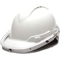 Aluminum Cap Style Adapter, None (Hardhat Attachment) Suspension Cintas