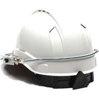 Aluminum Cap Style Adapter, None (Hardhat Attachment) Suspension Cintas