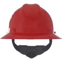 Canadian Freedom Series V-Gard Slotted Protective Cap, Ratchet Suspension, Non-Vented Cintas