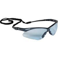Lunettes de s&eacute;curit&eacute; Nemesis Kleen-Guard, Lentille Bleu p&acirc;le, ANSI Z87+ Cintas