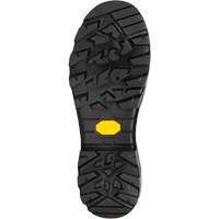 Bottes de travail Metpro Flex avec protecteur m&eacute;tatarsien, Cuir, Taille 4, Imperm&eacute;able Cintas