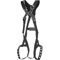 V-FIT&reg; Arc-Flash Full Body Safety Harness, CSA Certified, Class A, Standard, 400 lbs. Cap. Cintas