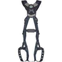 V-FIT&reg; Arc-Flash Full Body Safety Harness, CSA Certified, Class A, Standard, 400 lbs. Cap. Cintas