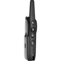 Curve Two-Way Radio with Wi-Fi/LMR Capabilities, FHSS Radio Band, 10 Channels, 300000 sq. ft. Range Cintas