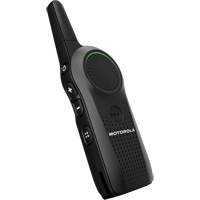 Curve Two-Way Radio with Wi-Fi/LMR Capabilities, FHSS Radio Band, 10 Channels, 300000 sq. ft. Range Cintas