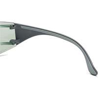 Lunettes de s&eacute;curit&eacute; Adapt Lite, Lentille Int&eacute;rieur/ext&eacute;rieur, Antibu&eacute;e/Anti-&eacute;gratignures, ANSI Z87+/R&eacute;pond ou surpasse la norme CSA Z94.3 Cintas