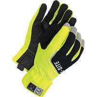 Gants de performance X-Site r&eacute;sistants &agrave; la coupe et compatibles avec les &eacute;crans tactiles, Taille T-petit, Enveloppe en Microfibre/Spandex, ASTM ANSI niveau A5 Cintas
