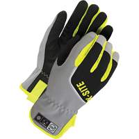 Gants de performance X-Site doubl&eacute;s, r&eacute;sistants &agrave; la coupe et compatibles avec les &eacute;crans tactiles, Taille Petit, Enveloppe en Thinsulate/Microfibre/Spandex, ASTM ANSI niveau A5 Cintas
