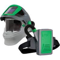 Z4&reg; Welding Respirator with FR Chin Seal & PX5&reg; PAPR, Facepiece Respirator/Welding Helmet Cintas