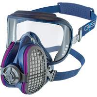 Elipse Integra&reg; P100 NIOSH Respirator with Replacement Filters, Elastomer/Thermoplastic, Small/Medium Cintas